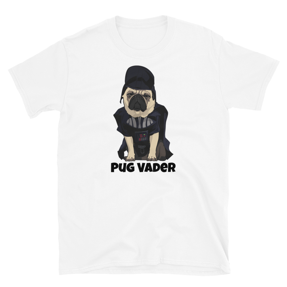 Pug Vader Shirt