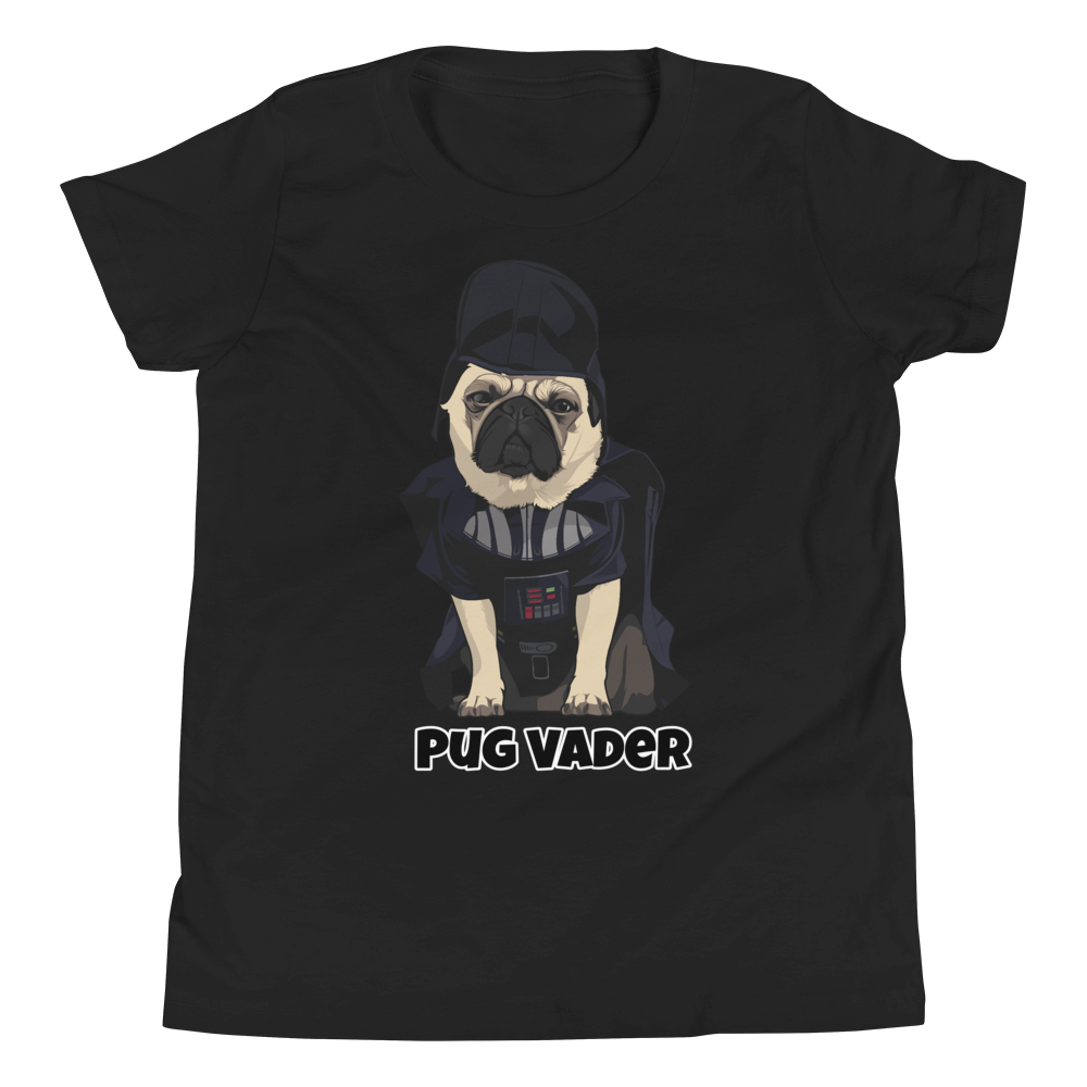 Youth Pug Vader Shirt