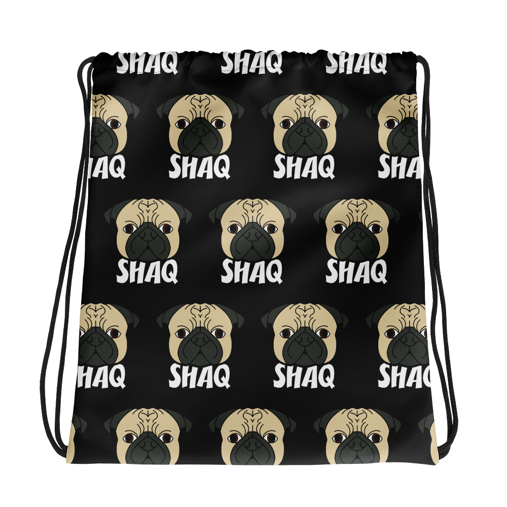 Drawstring Shaq Bag