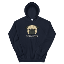 Load image into Gallery viewer, Pug Life Hoodie