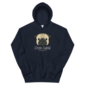 Pug Life Hoodie