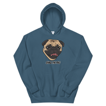 Load image into Gallery viewer, Cartoon Shaq Hoodie